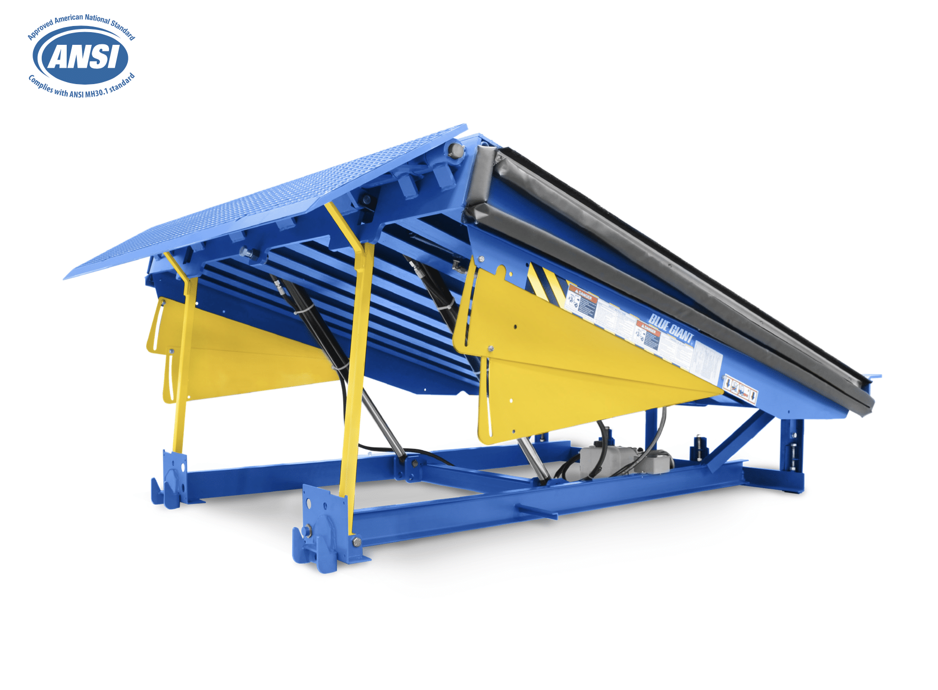 Vehicle Restraint System Loading Dock Systems