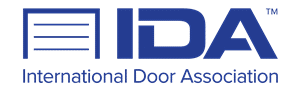 IDA International Door Association logo