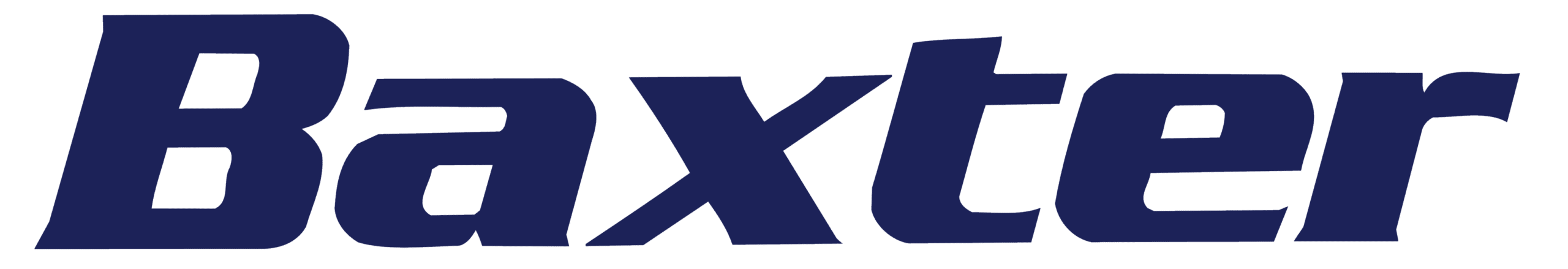 Baxter logo