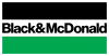 Black&McDonald logo