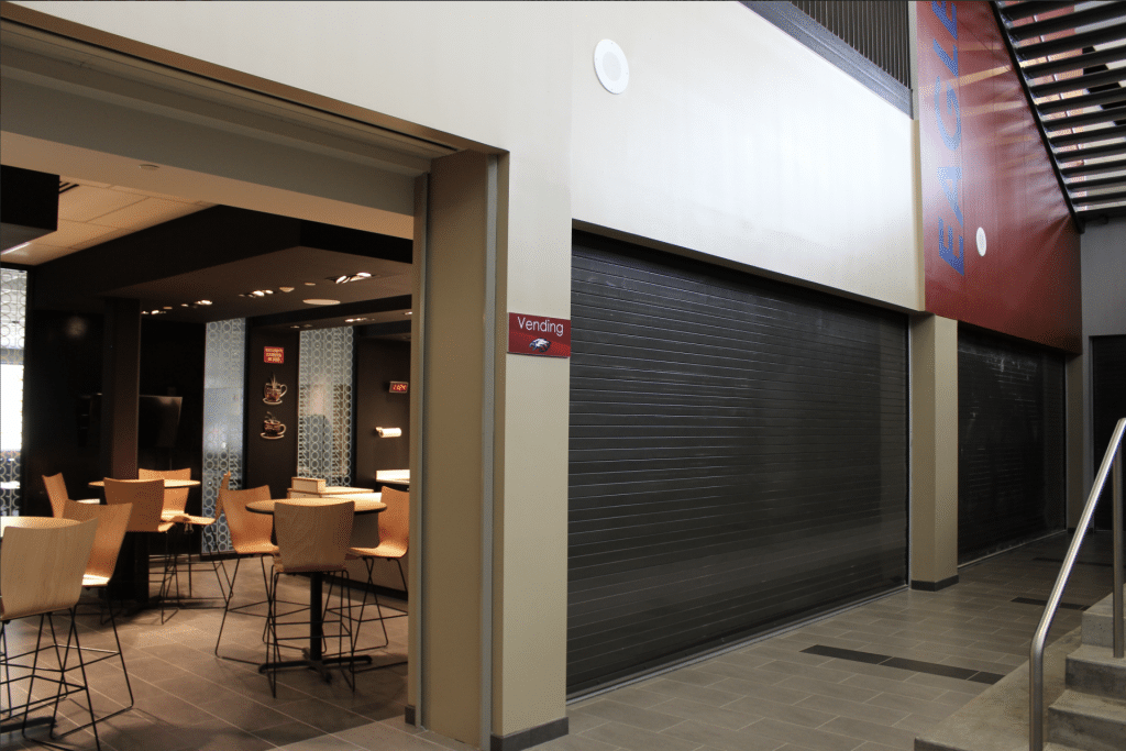 rolling fire doors in ontario