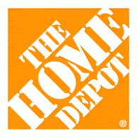 The Home Depot logo