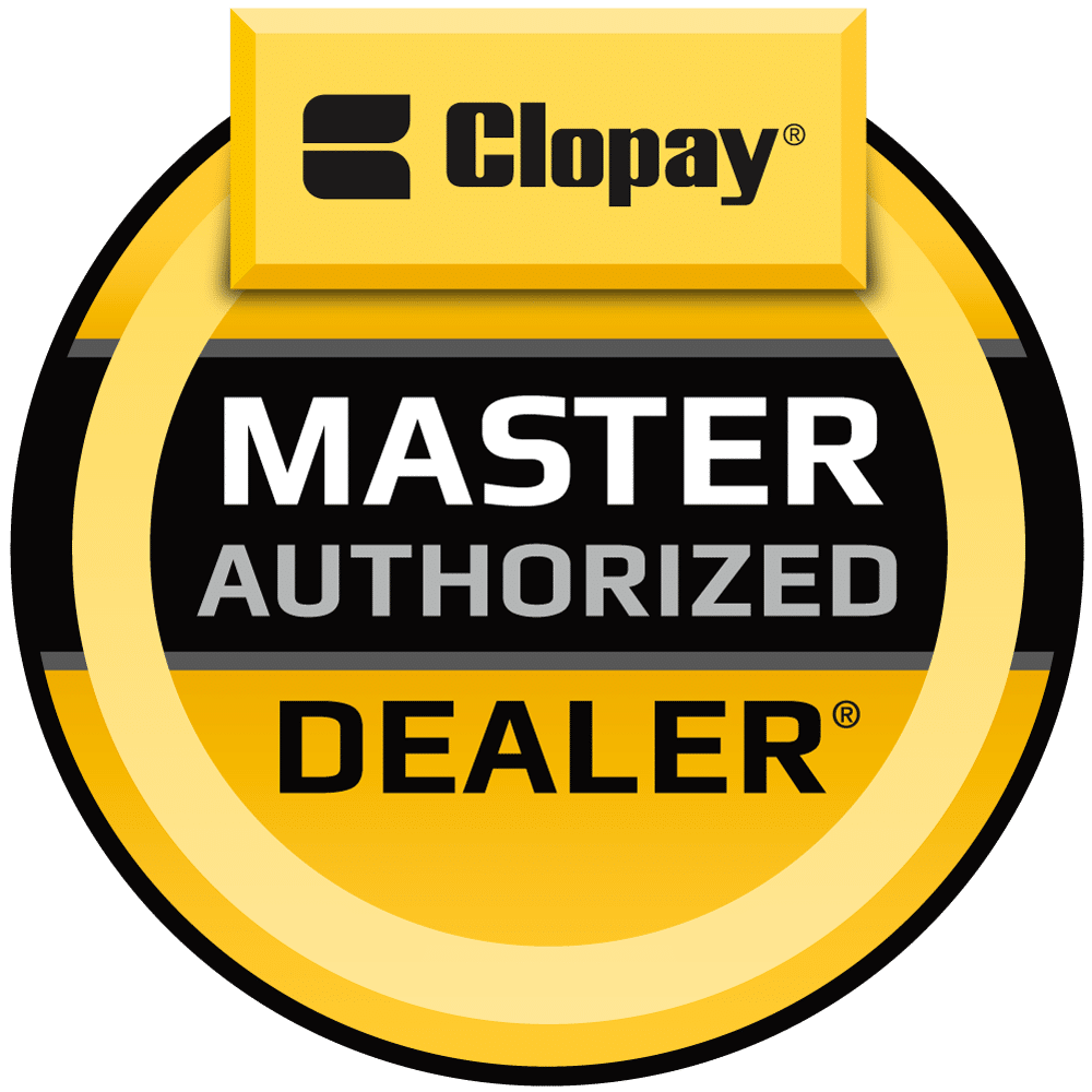 Clopay Master Authorized Dealer
