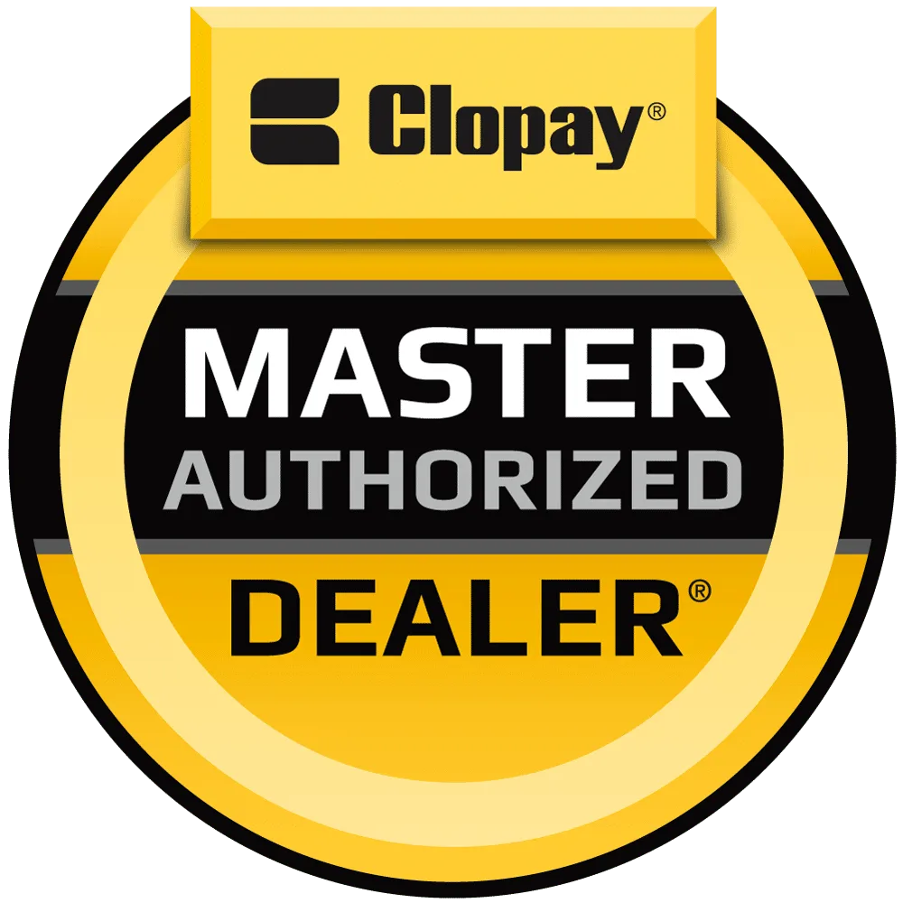Clopay Master Authorized Dealer