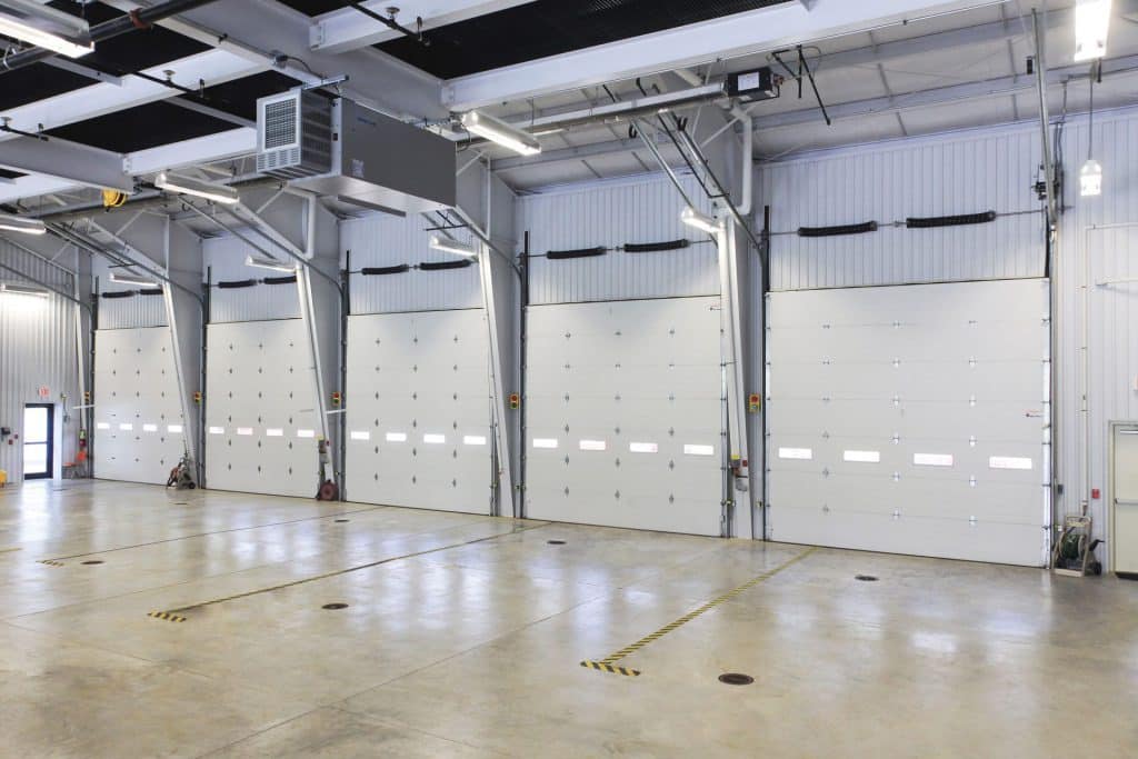 Commercial Garage Door