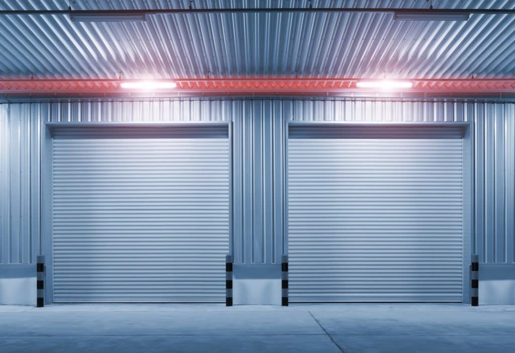 Commercial Garage Doors