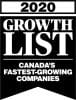 2020 Growth List Canada's Fastest-Growing Companies Canadoor