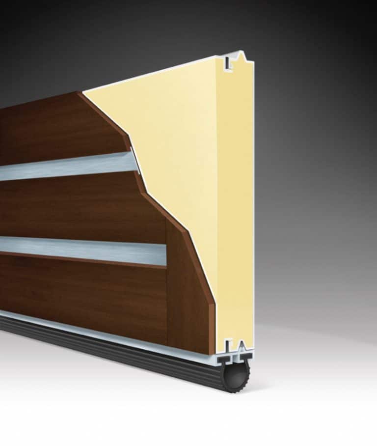 Is a Higher RValue Garage Door Worth It in Simcoe County?