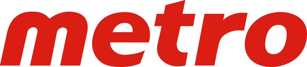 Metro logo