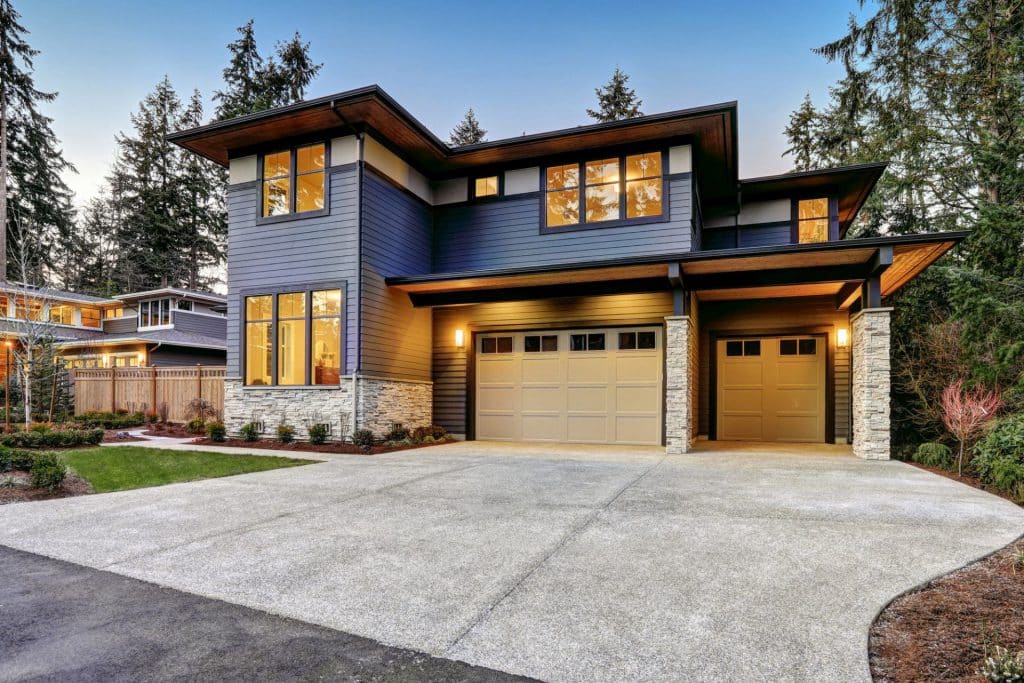 Residential Garage Overhead Garage Doors