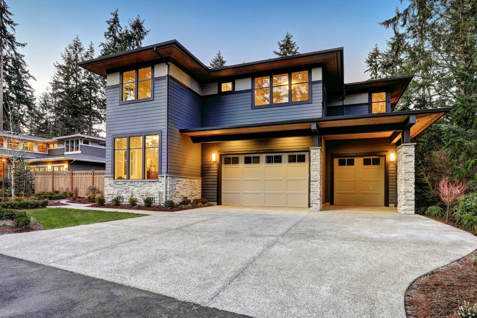 Residential Garage Overhead Garage Doors