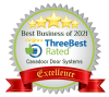Best Business of 2021 ThreeBest Rated Canadoor Door Systems Ecellence