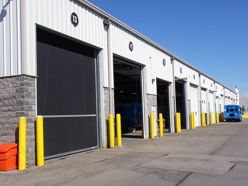 Commercial Garage Doors york-regional-transit