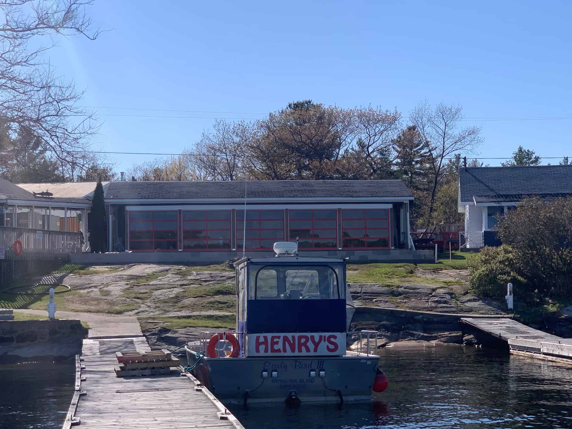 Henry’s Fish Restaurant