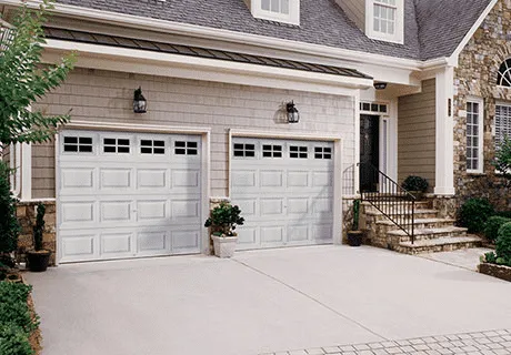 Traditional Garage Doors