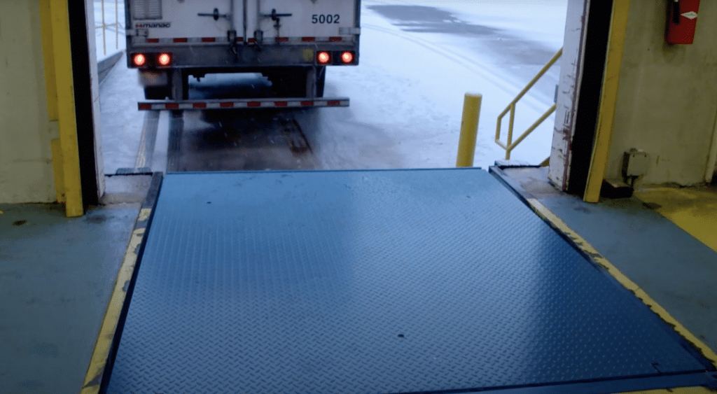 24/7 Loading Dock System Repair