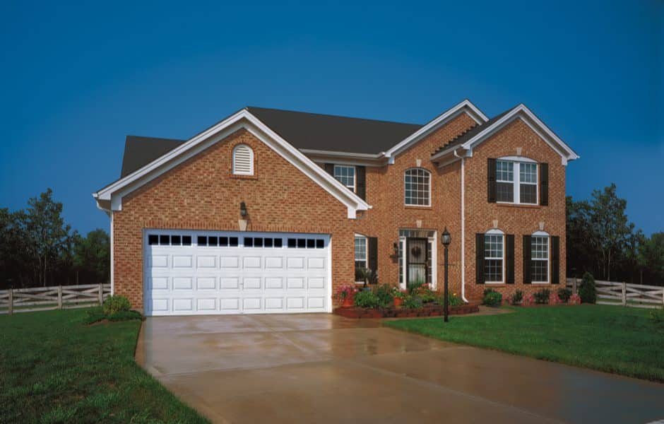 Classic Steel Garage Doors