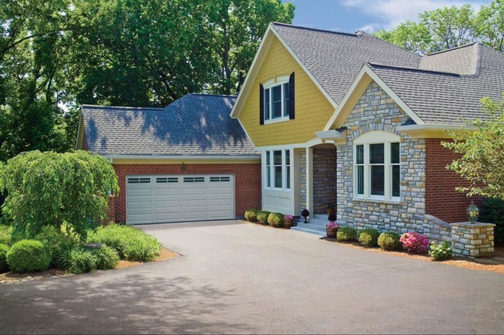 Classic Steel Garage Doors