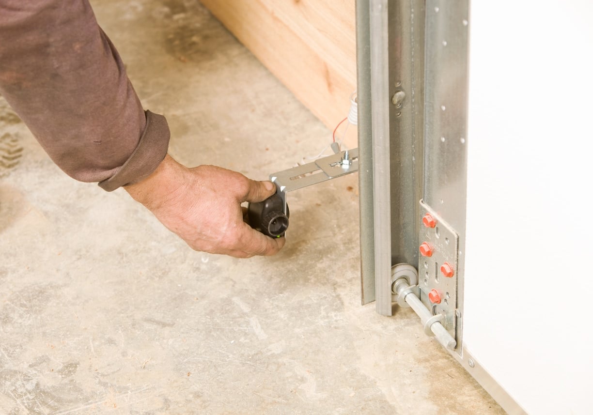 Garage Door Opener Safety Reverse Sensor