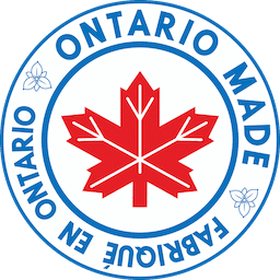 Ontario Made Fabrique en Ontario Logo