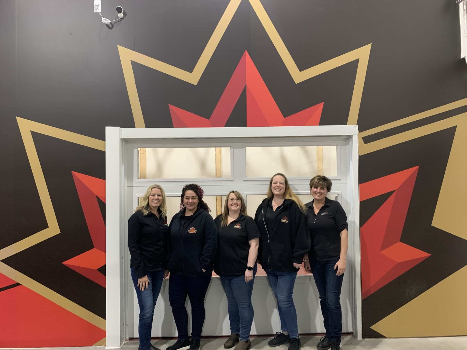 Does Canadoor compare to other Garage Door dealers in Barrie?