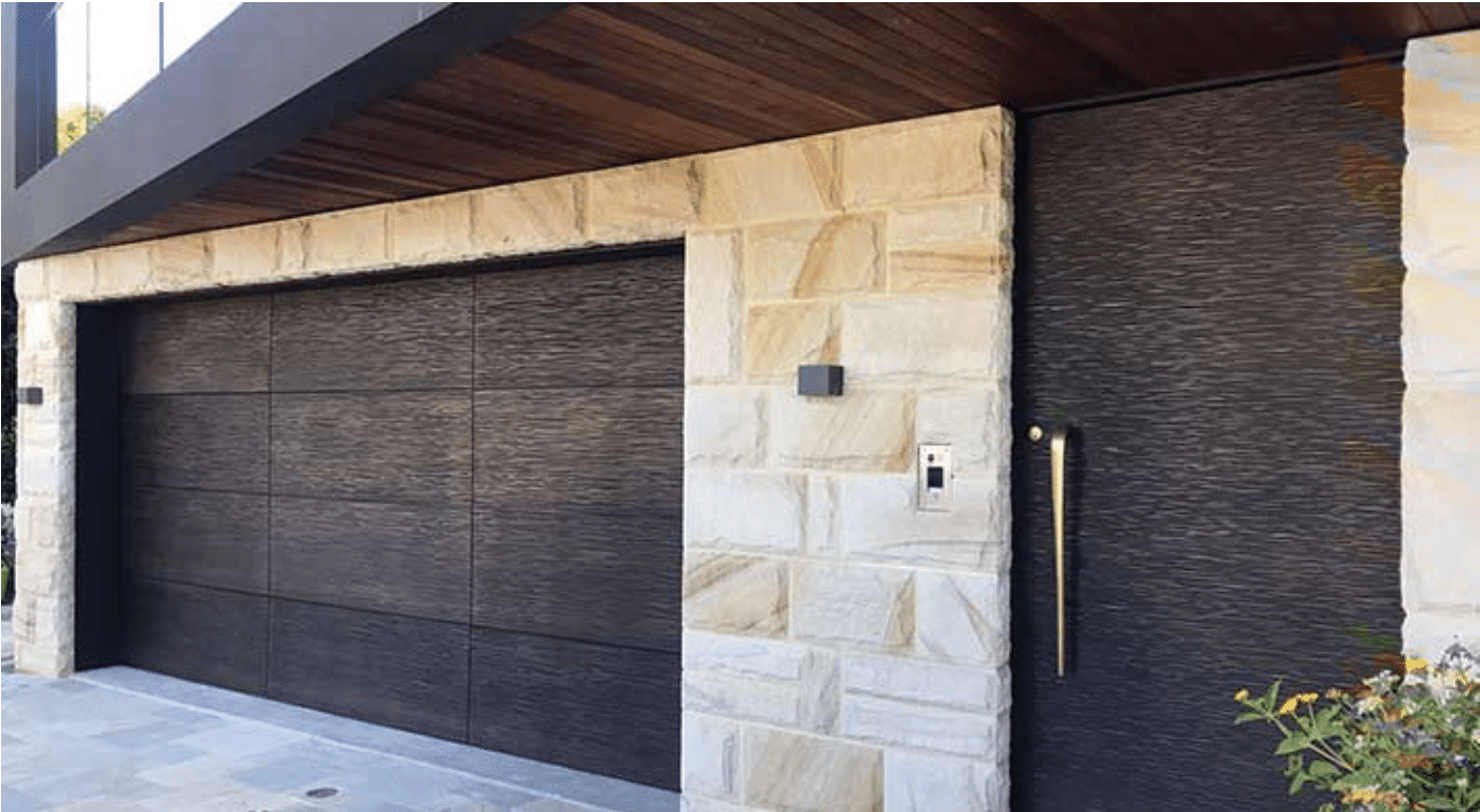 New Axolotl series garage door