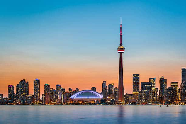 Toronto City image