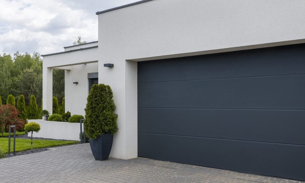 is summer best time to buy a garage door