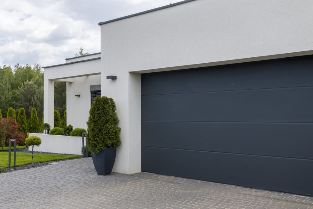 is summer best time to buy a garage door