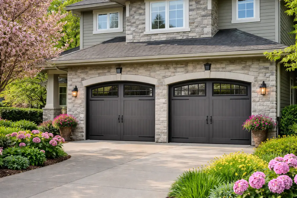 residential garage door Ontario