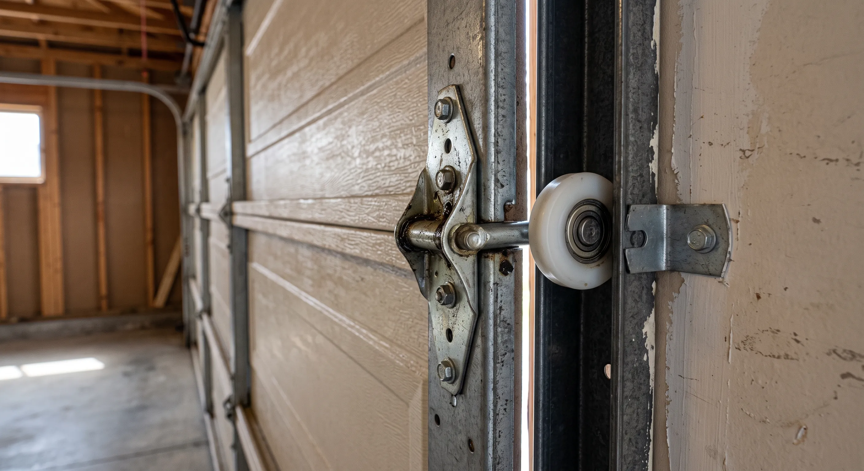 What Type of Garage Door Rollers Do You Have