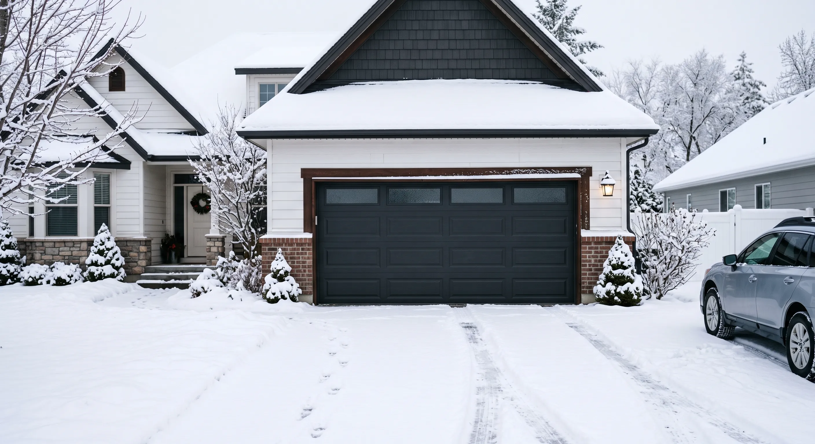 How Often Should You Lubricate a Garage Door in Winter? A Seasonal Ontario Guide